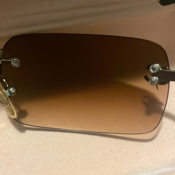 Chanel vintage sunglasses. - Picture 13 of 14